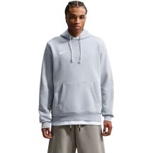 Nike Dri-FIT Standard Issue Kapuzenpullover für Herren, Hellgrau, FD7734 012 S