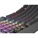 6. GENESIS Thor 230 TKL Gaming-Tastatur, USB, QWERTY, US-Englisch, Schwarz
