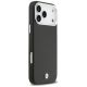 4. BMW-Logo-Metallhülle mit MagSafe-Funktion für iPhone 17 Pro Max – Schwarz