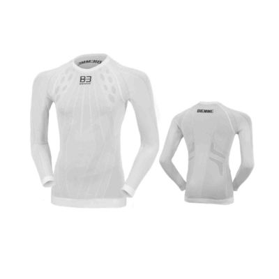 Biemme Langarmshirt ARABBA XS/S weiß