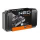 7. NEO TOOLS Schrauberbits mit Halter, 38-teiliges Set