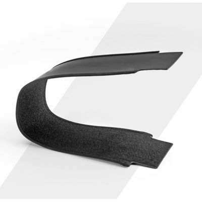 3. Rockbros AS-043 Velcro Fahrradtasche 3l - Schwarz