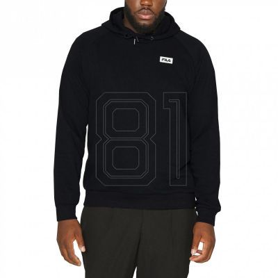 2. Fila Belfort Hoody M FAM0080.80009 Sweatshirt
