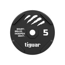 Tiguar Stoßstangengummi schwarz 5 kg