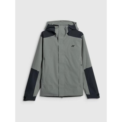 12. Herren-Trekkingjacke 10000 Membran 4F 4FRSS26TTJAM1269-24S