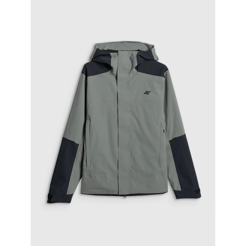 12. Herren-Trekkingjacke 10000 Membran 4F 4FRSS26TTJAM1269-24S
