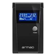 Armac UPS OFFICE LINE-INTERACTIVE O/650E/LCD Notstromversorgung