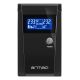 Armac UPS OFFICE LINE-INTERACTIVE O/650E/LCD Notstromversorgung