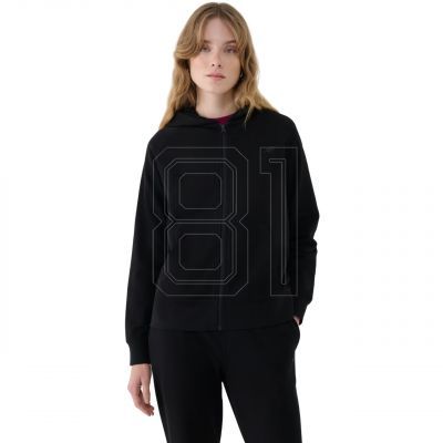 2. Sweatshirt 4F F1763 W 4FWMM00TSWSF1763 20S