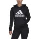 8. adidas Aeroready Big Logo Hoodie W HD3906