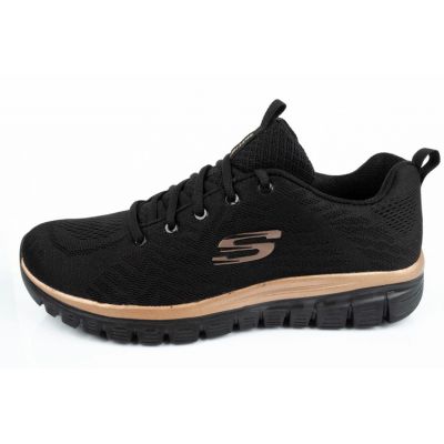 3. Skechers Get Connected W 12615-BKRG Turnschuhe