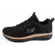 3. Skechers Get Connected W 12615-BKRG Turnschuhe