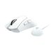 6. Razer DeathAdder V4 Pro Maus – Weiß