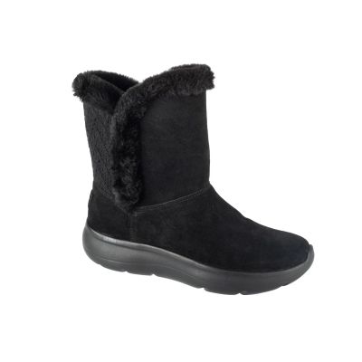 Skechers On-The-GO Encore - Snow Flurry 144870-BBK Schwarz 36