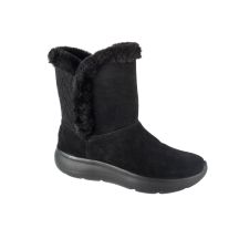 Skechers On-The-GO Encore - Snow Flurry 144870-BBK Schwarz 36