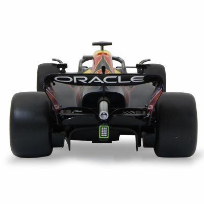 7. Jamara Oracle Red Bull Racing RB18 ferngesteuertes Modell-Sportwagen-Elektromotor 1:12