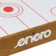 12. Tischspiel Airhockey 60x32,5x14cm Holz Enero