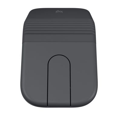 8. Logitech Mobi Mouse – Ultraportable kabellose Maus, Graphit