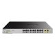 4. D-Link DGS-1026MP Netzwerkkarte, unmanaged Gigabit Ethernet (10/100/1000) mit PoE-Unterstützung, Schwarz, Grau