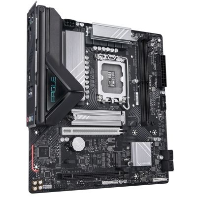 2. Gigabyte B860M EAGLE Mainboard