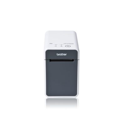 8. Brother TD-2125N Thermodirekt-Etikettendrucker, 203 x 203 dpi, 152,4 mm/s, kabelgebunden, LAN-Anschluss