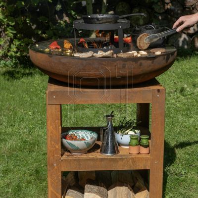 16. Heat Plancha Bakka HBBQ.002 Gartenfeuerstelle