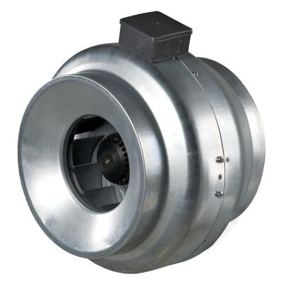 INLINE-ZENTRIFUGALVORLÜFTUNGSÖFFNUNGEN VKMZ 100