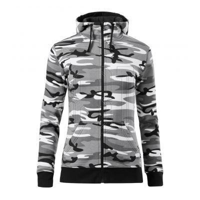 Malfini Camo Zipper W MLI-C2032 