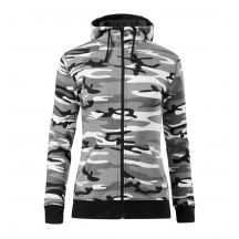 Malfini Camo Zipper W MLI-C2032 