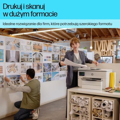 29. HP OfficeJet Pro 9730e All-in-One-Drucker