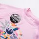 6. UVER KDG UV-T-Shirt für Kinder