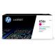 12. HP 656X Original LaserJet Tonerkartusche Magenta mit hoher Kapazität