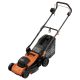 7. 1400-W-Netz-Rasenmäher BEMWP340 BLACK+DECKER