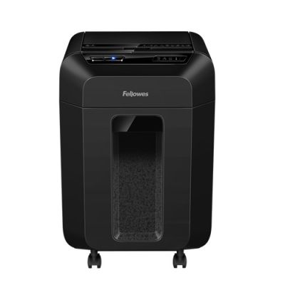 5. Fellowes AutoMAX 90M Mini-Aktenvernichter Schwarz