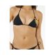 7. Damen-Bikinihose RIP CURL Carioca Revo Tie Side Cheeky mehrfarbig
