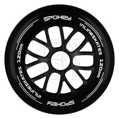3. Spokey Pu 9506709000 Roller Skate Wheels