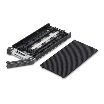 2. Icy Dock MB834TP-B Festplattengehäuse SSD-Gehäuse Aluminium, Schwarz 2,5"