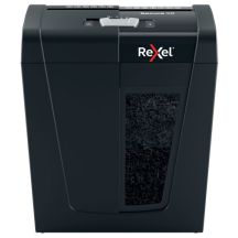 Rexel Secure X8 (P-4) Aktenvernichter, 8 Blatt, 14-Liter-Auffangbehälter