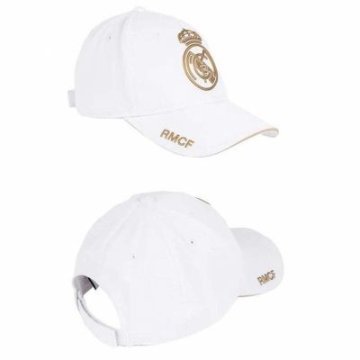 5. Real Madrid Jr. Cap RM3GO19P