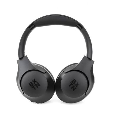 4. BUXTON BHP-8700 – Schwarzer Bluetooth-On-Ear-Kopfhörer
