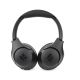 4. BUXTON BHP-8700 – Schwarzer Bluetooth-On-Ear-Kopfhörer
