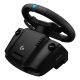 11. Logitech G G923 SE Schwarzes USB 2.0 Lenkrad + Pedale + Joystick PC, PlayStation 4, PlayStation 5