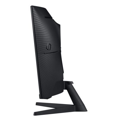 22. Samsung S32CG554EU LED-Display 81,3 cm (32") 2560 x 1440 px Wide Quad HD Schwarz