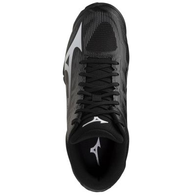 3. Mizuno WAVE LIGHTNING PRO MID V1GA266582 Schuhe
