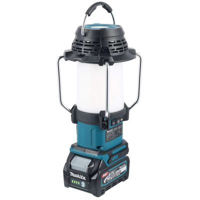 3. Makita Radio MR009GZ 12/14,4/18/40V XGT MR009GZ mit Lampe und Taschenlampe