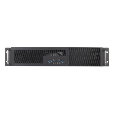 2. Silverstone Stand RM23-502-MINI Schwarz