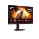 44. LCD-Monitor 27" AOC G4 Q27G4ZR 68,6 cm 2560 x 1440 Pixel Quad HD LED Schwarz und Rot