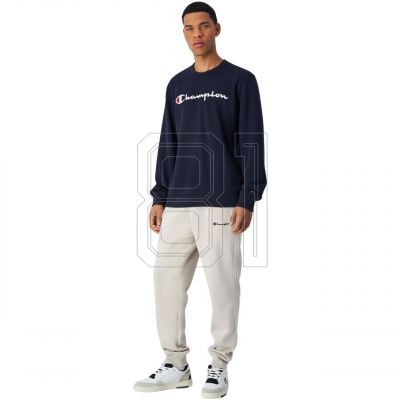 5. Champion Rundhals-Sweatshirt M 220727 BS501