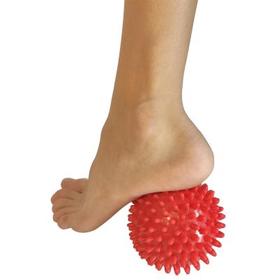 6. ENERO FIT Igel-Massagebälle 7 cm 3er-Set