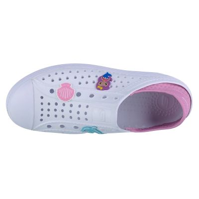 3. Skechers Guzman Steps 308310L-WHT Weiß 28.5